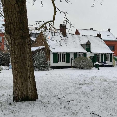 메넨 'T Hemelke B&B 외부 사진